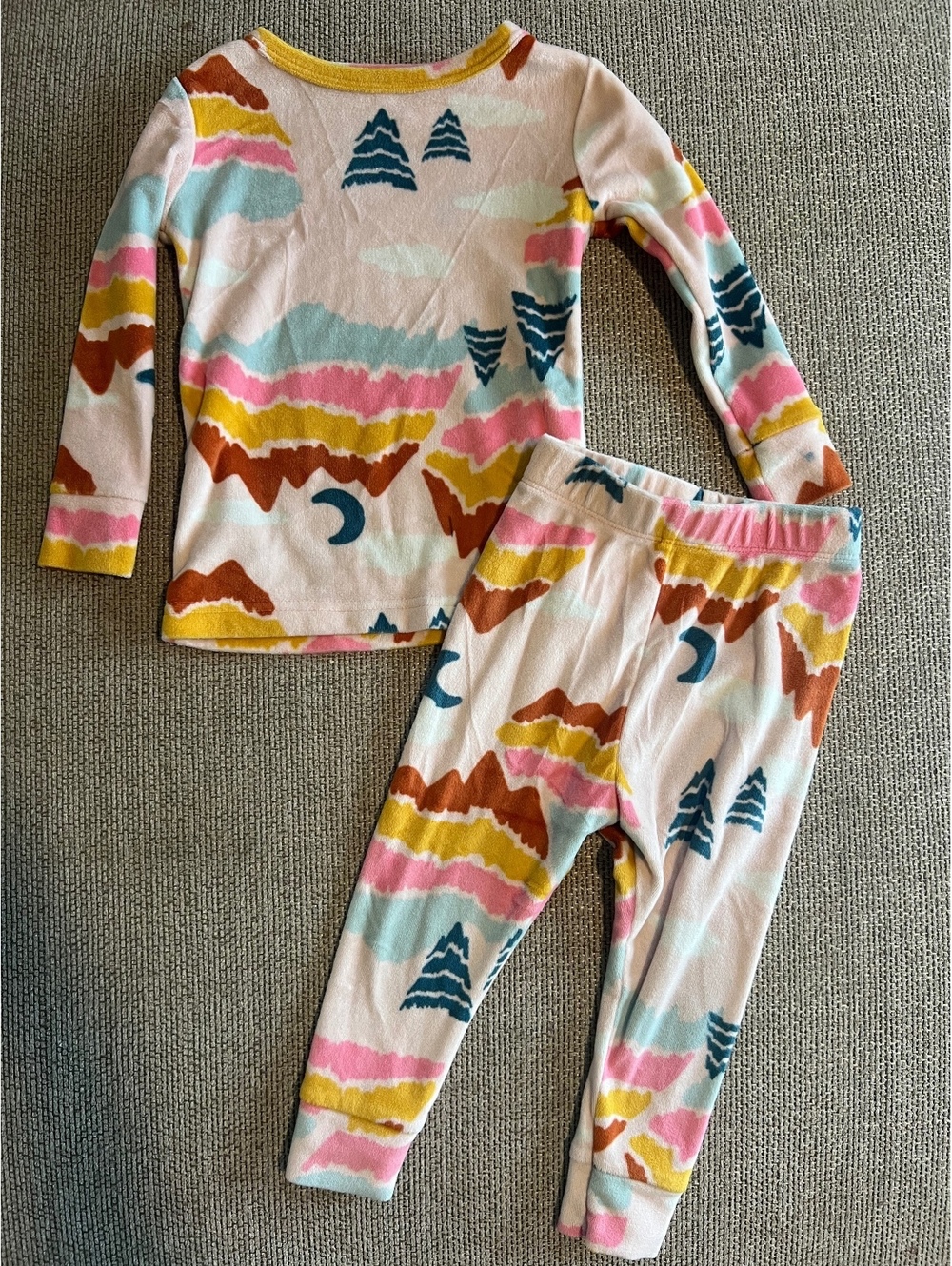 Cat & Jack Pajama Set